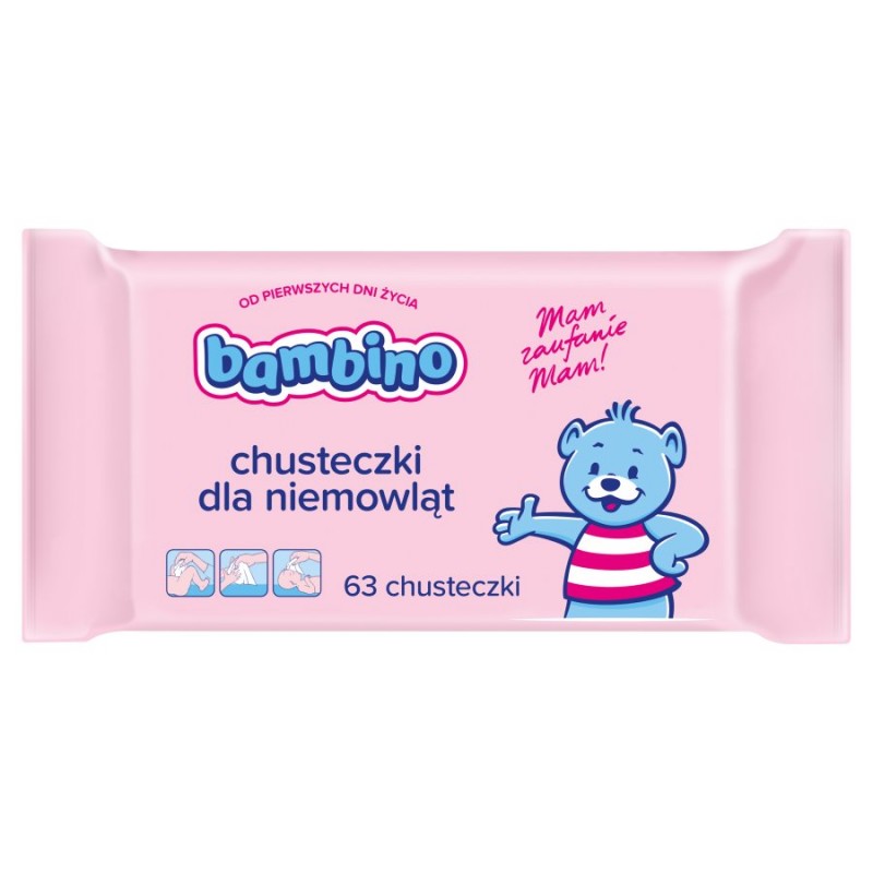 velvet chusteczki nawilżane velvet baby sensitive sklad