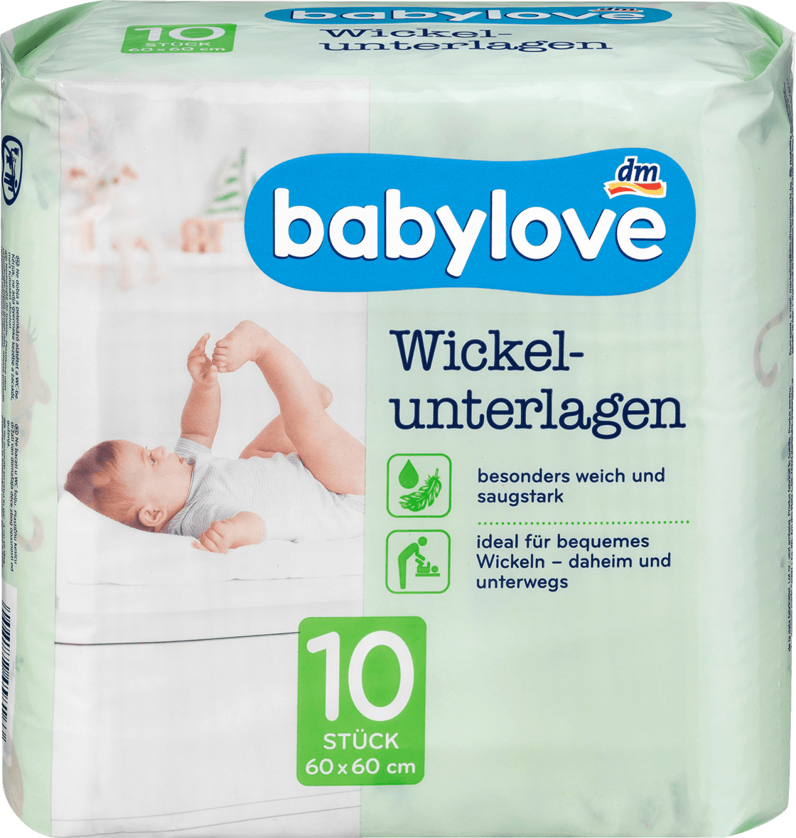 pampers powstanie