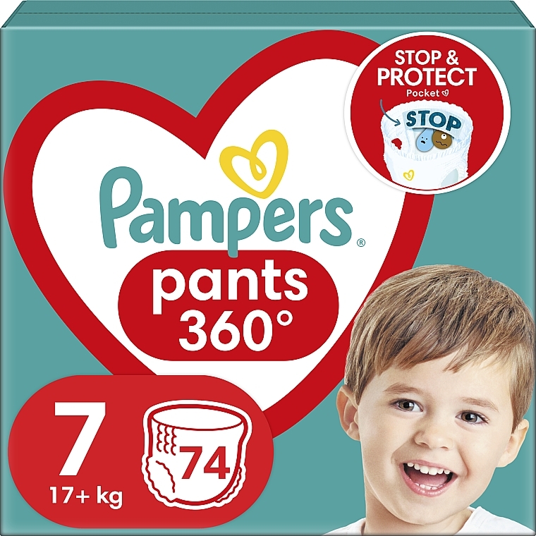 pampers active baby 3 waga