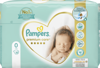 pampers od 6 kg