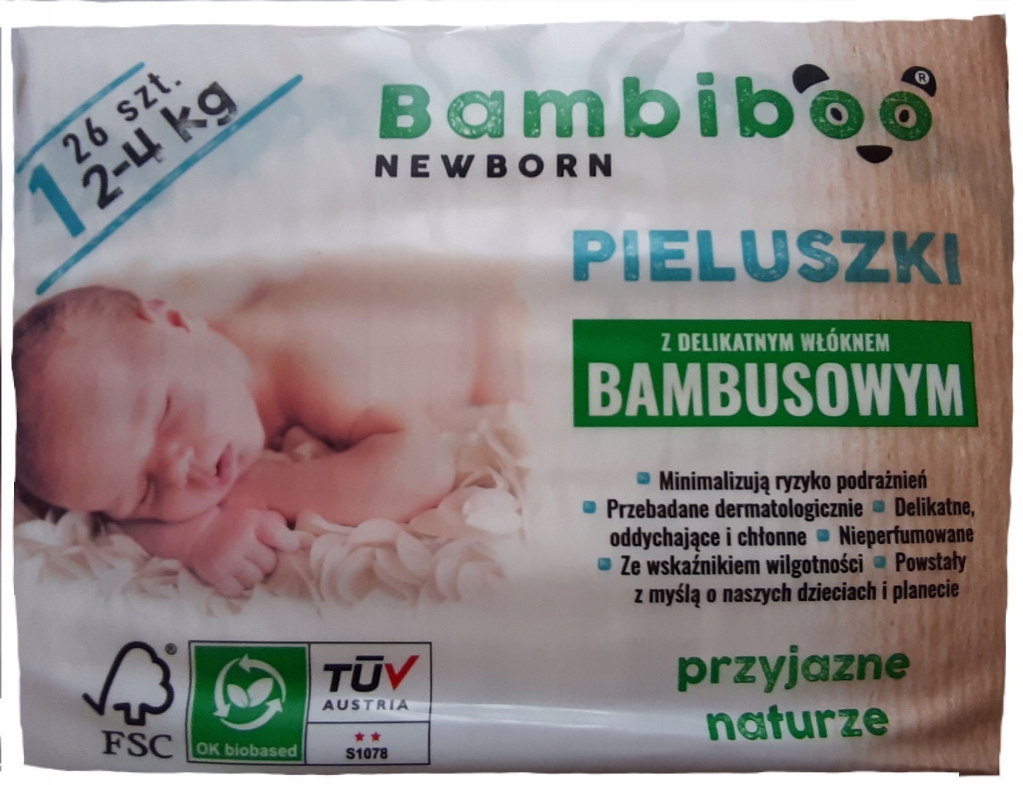 tytuł nosi pieluchy pampers 9