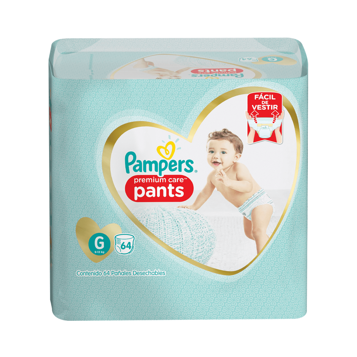 pampers premium care 2 zapas