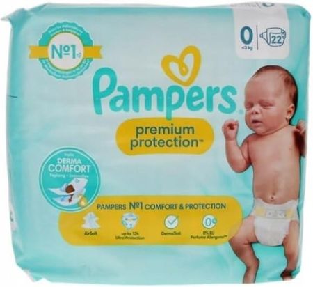 e leclerc pampers