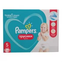 pieluszki pamper 3