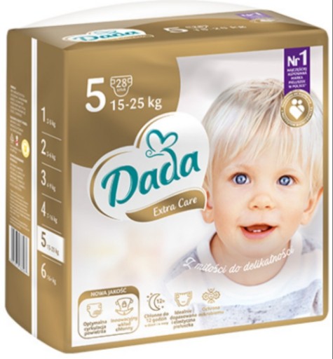 nowe pieluchy pampers