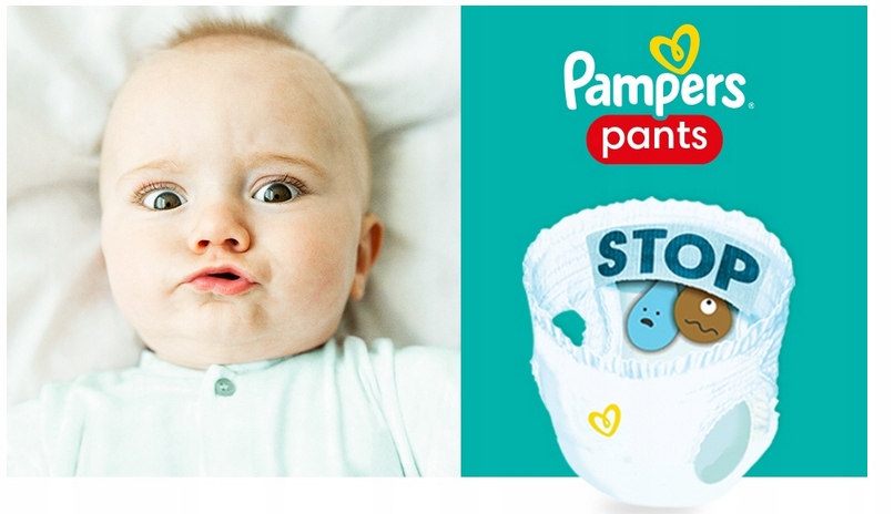 pampers premium care 35 zł