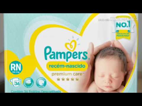 pampers premium