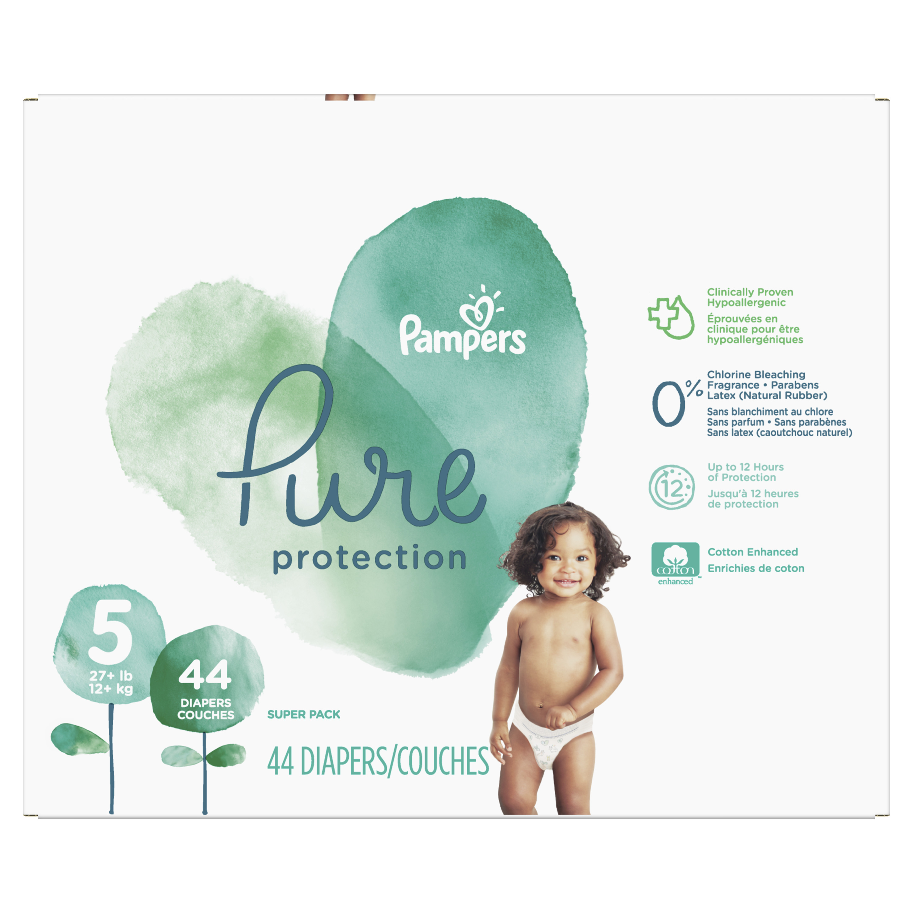 pampers premium care pieluchy jednorazowe rozmiar 2 mini 80 szt