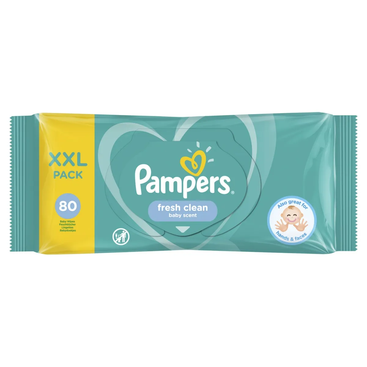 pieluchy pampers 3 premium care