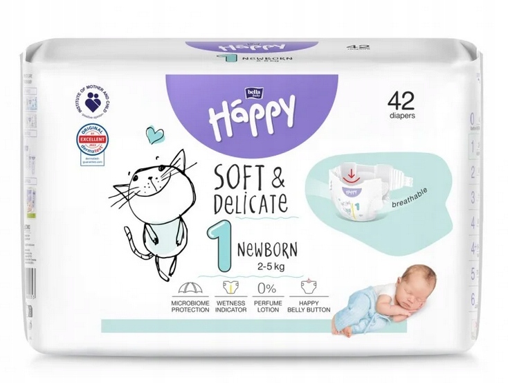 pampers pieluchy junior chlor