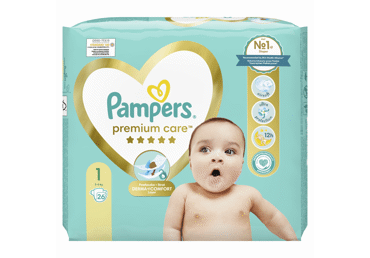 pampers 3 208 szt ceneo