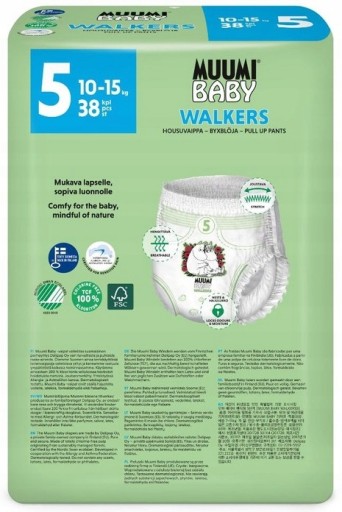 pampers premium care pants pieluchomajtki rozmiar 5 maxi