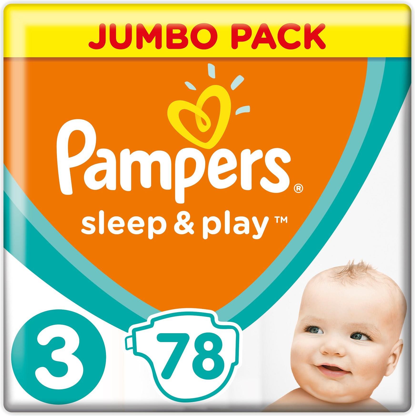 pampers tesco lidl