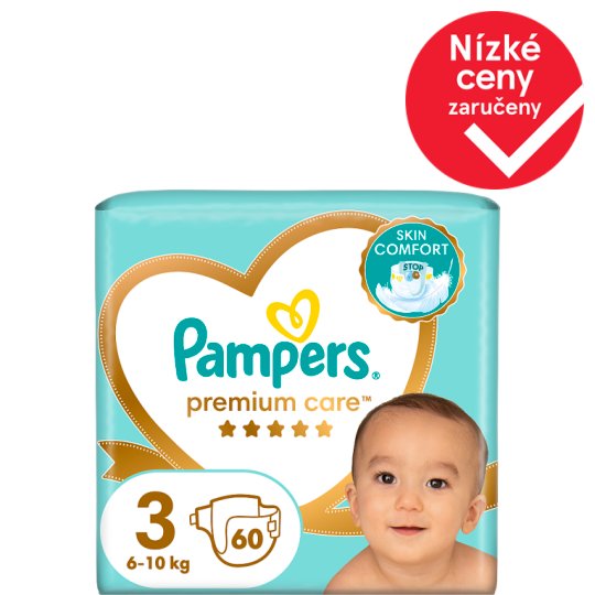 pampers 4 site allegro.pl