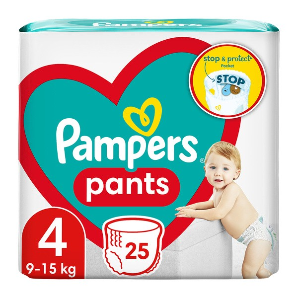 chusteczki pielęgnacyjne pampers