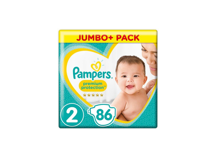 pampersy z pampers 5duza paczka