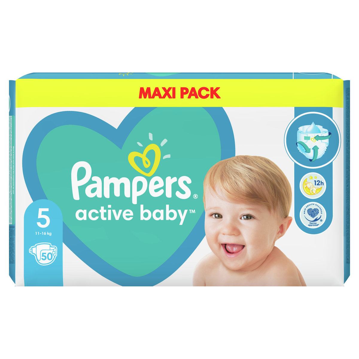 pieluszki pampers 1 premium care 28