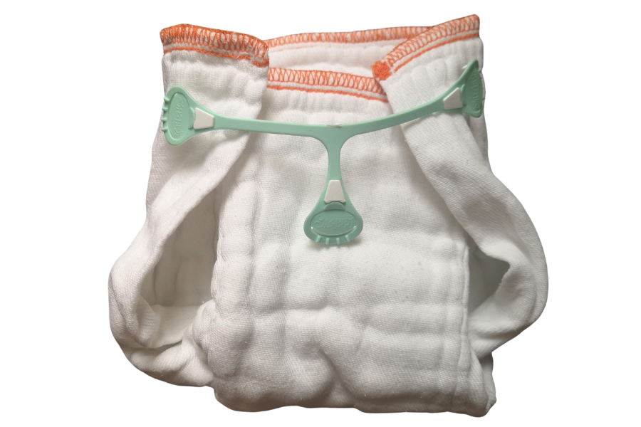 jednorazowe pieluchy no.1 2-4kg newborn 23 szt