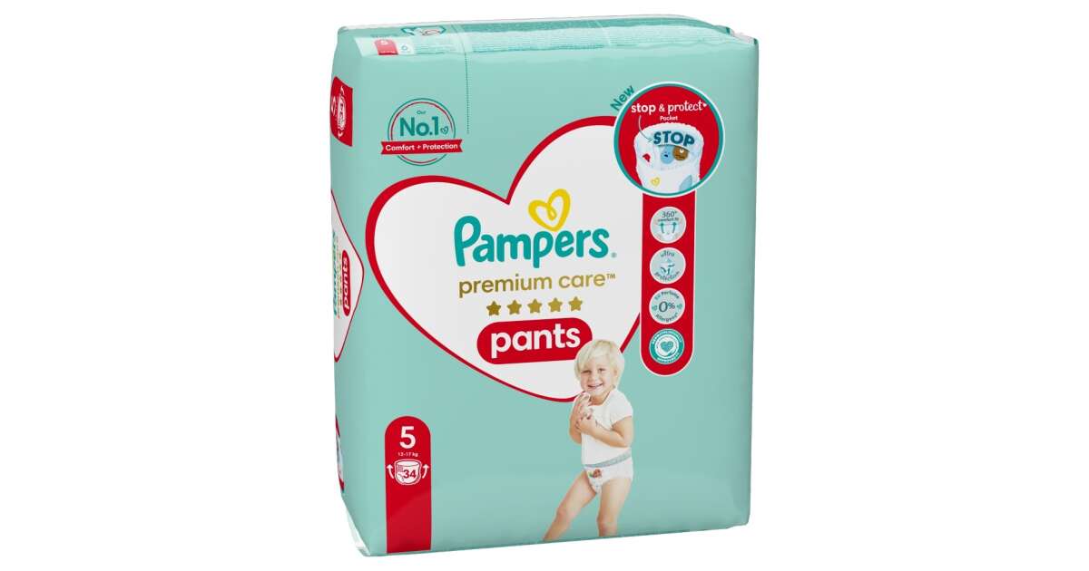 pampers active baby 2 144