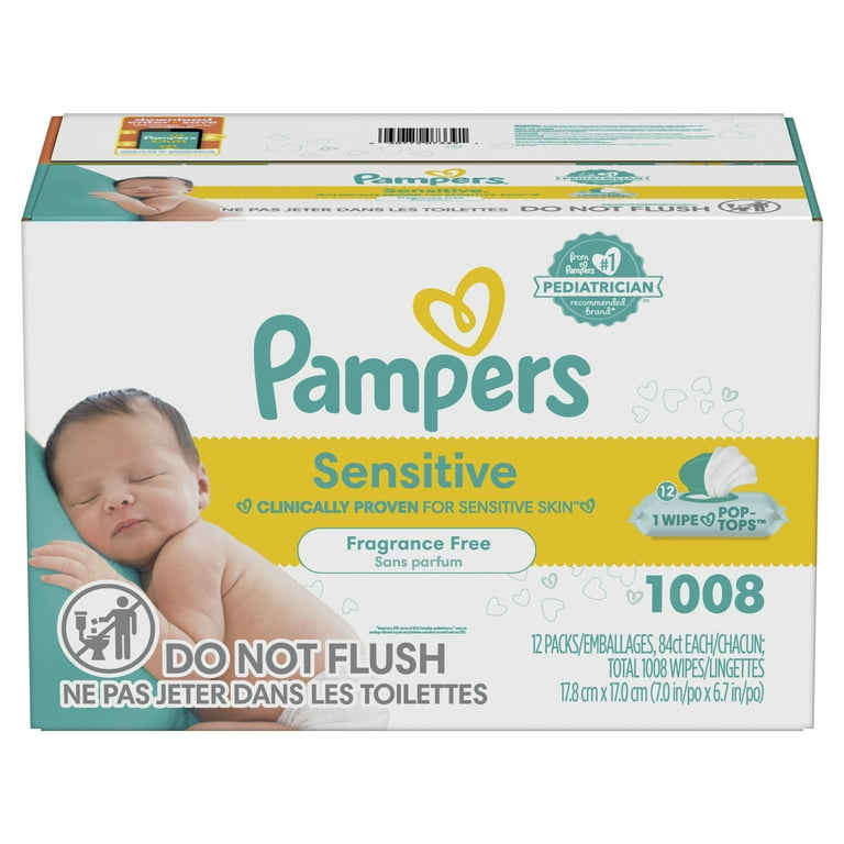 rossmann pieluchy pampers premium care 2