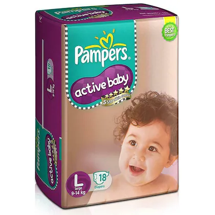 pampers maxi pack 3 116