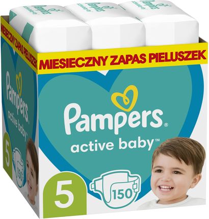 pampers model