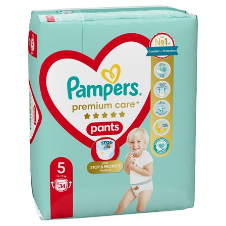 pampers 3 54 szt