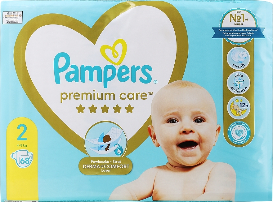 promo pampers kruidvat