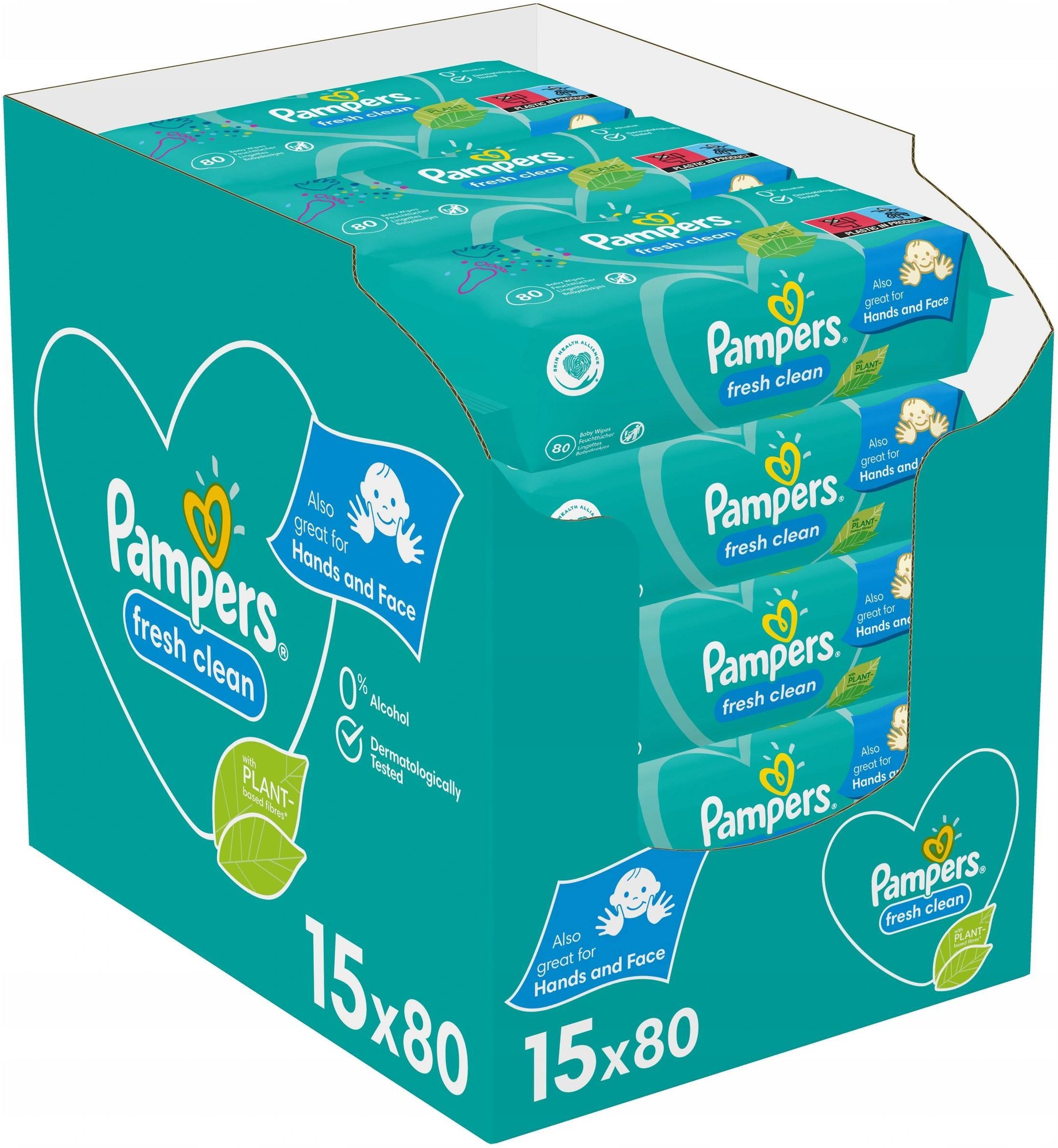 pampers 38