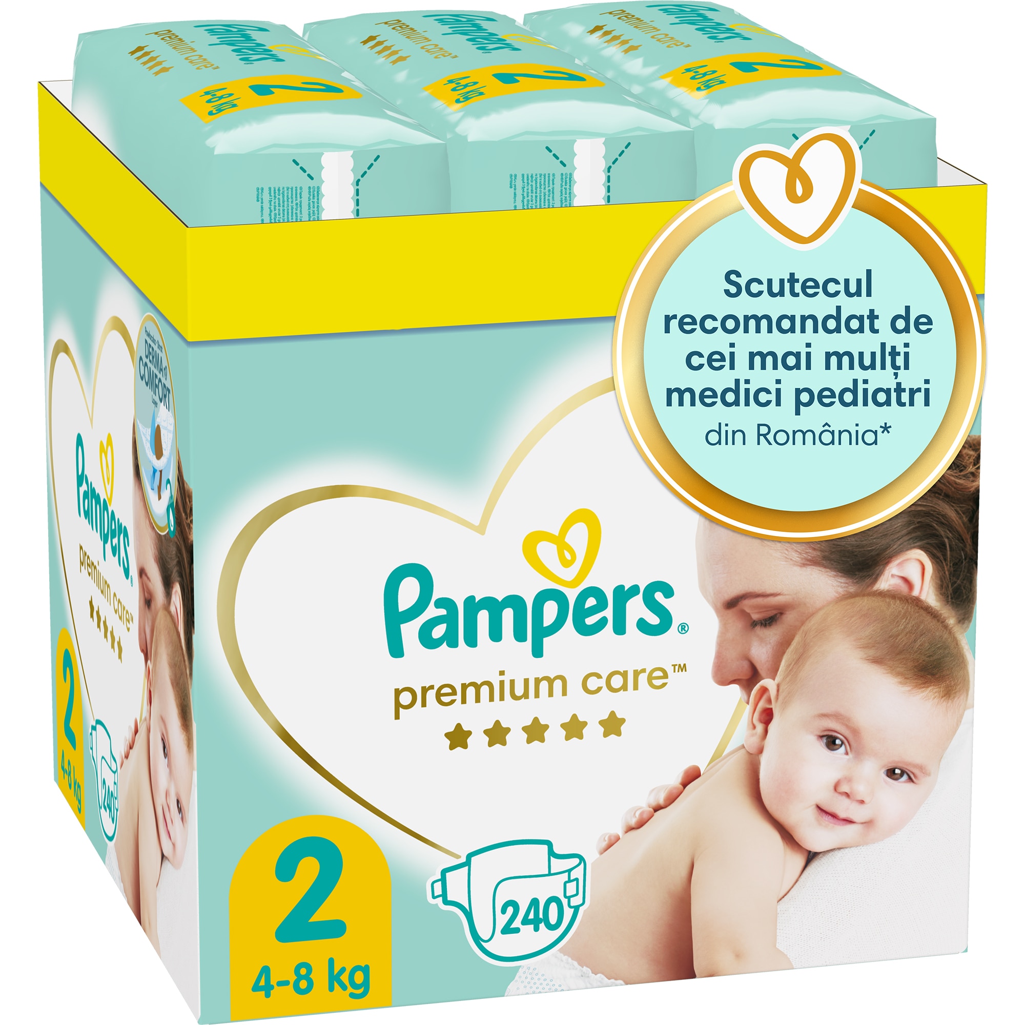 po co pasek z tylu w pampers pants