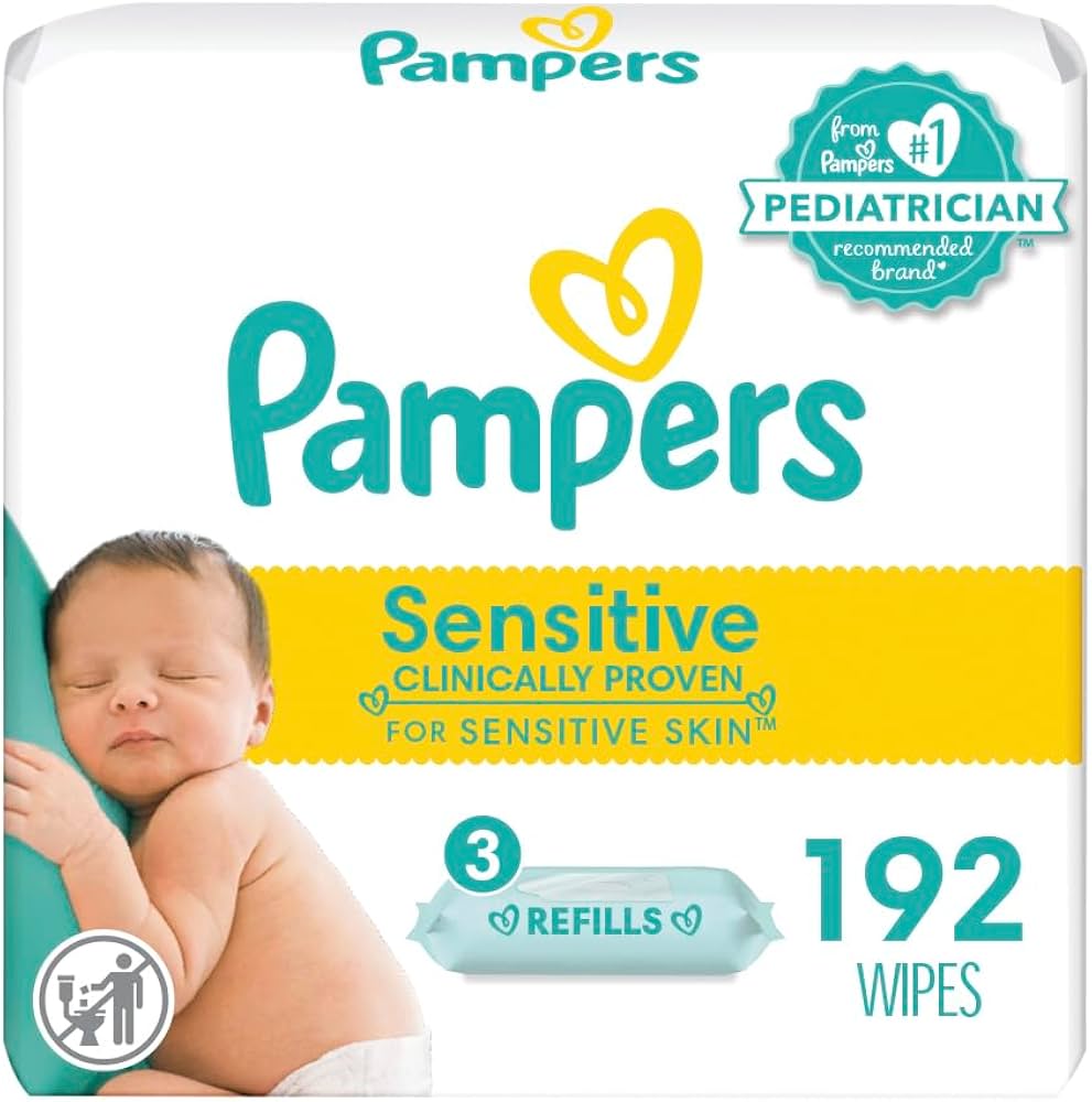 pieluchy pampers dry