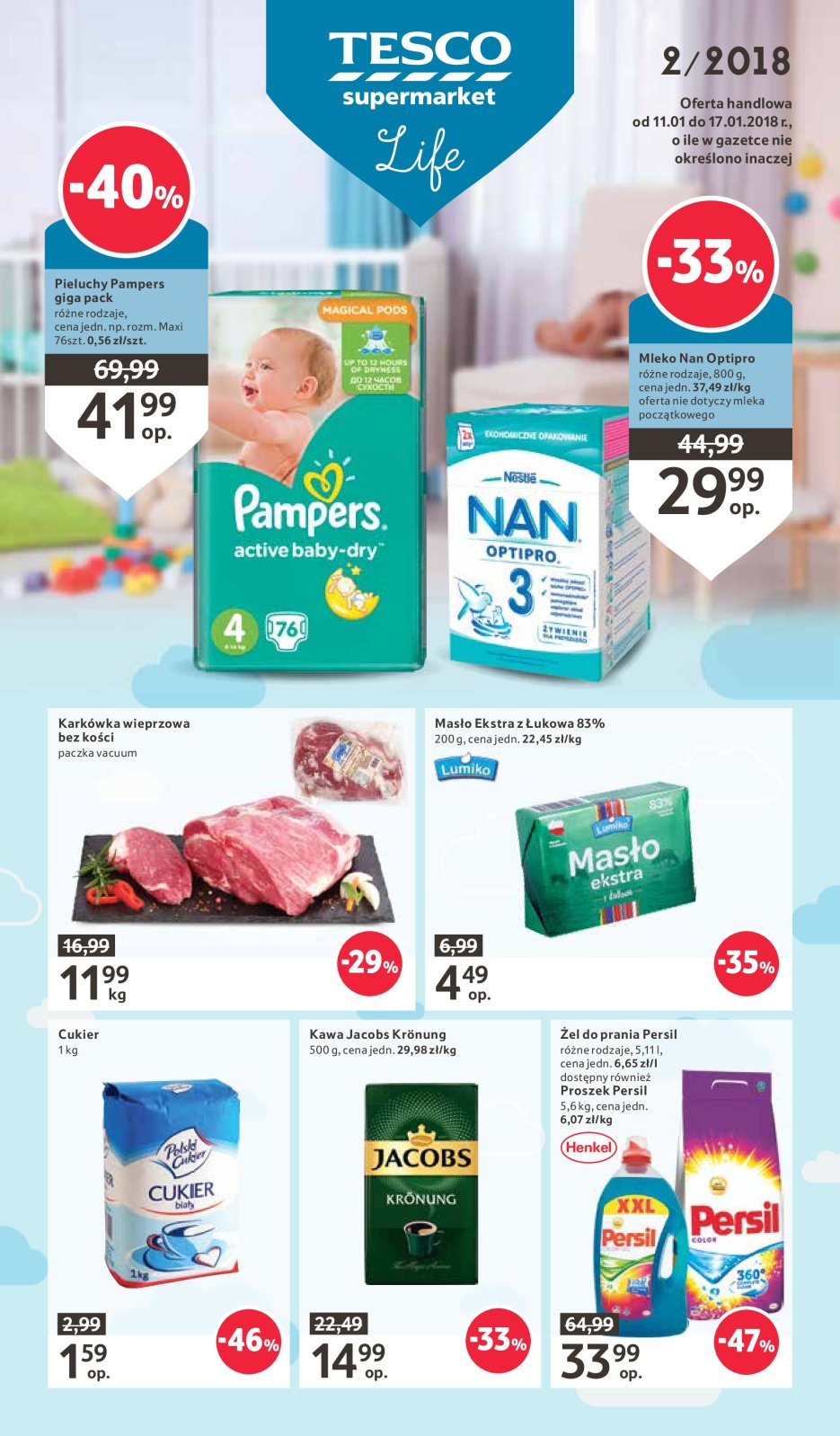 pampers premium care tłumacz