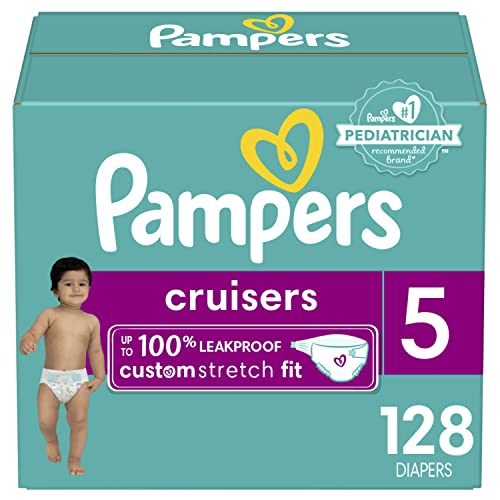 pampers 6 miesieczny zapas