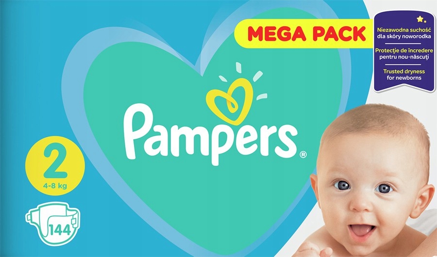 pieluchomajtki pampers 5 premiumcare