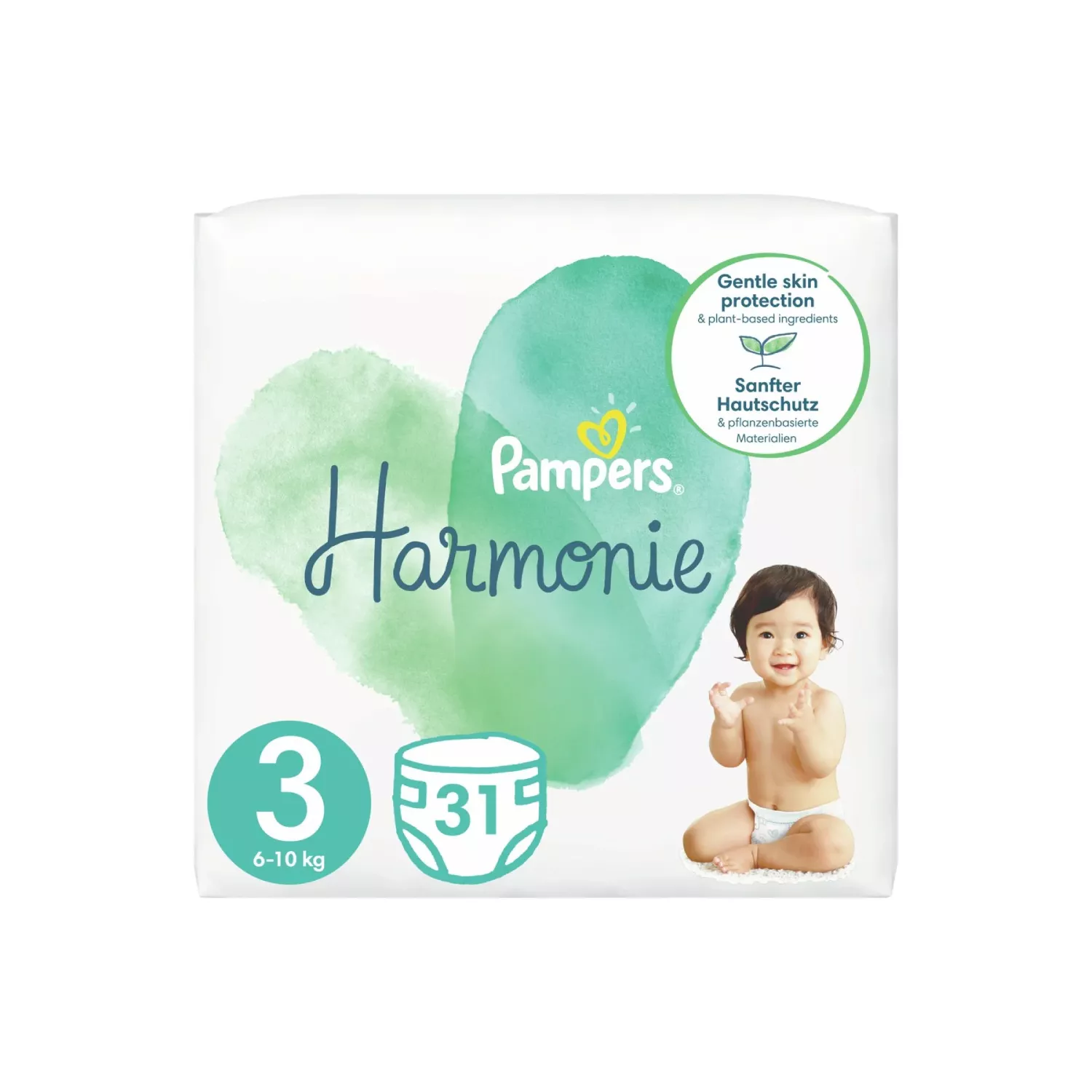 pampers 3 90 szt rossmann