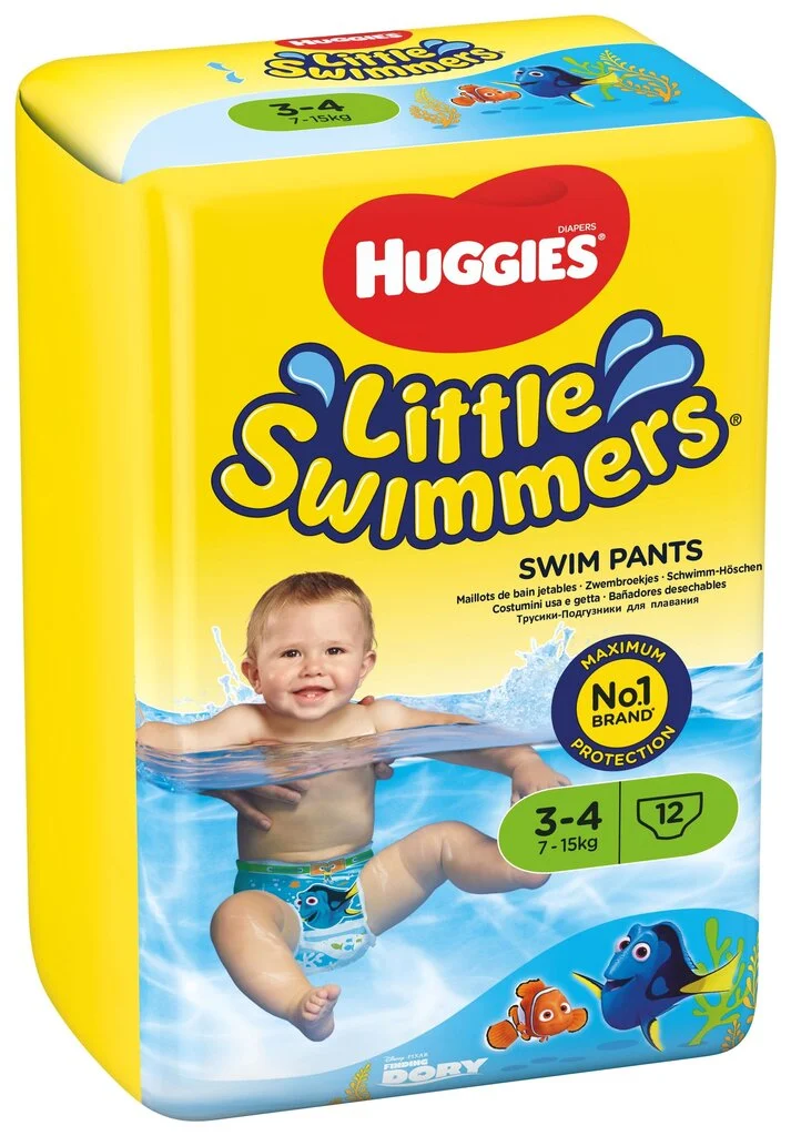 huggies torba do przewijania