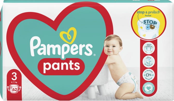 czy pampers to marka