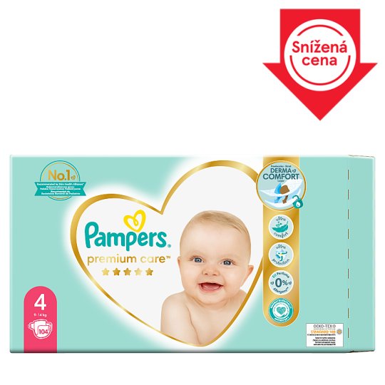 pieluchy pampers pure sklad