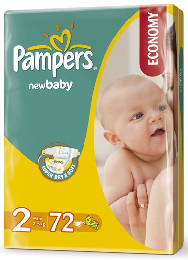 pampers a pampers premium care