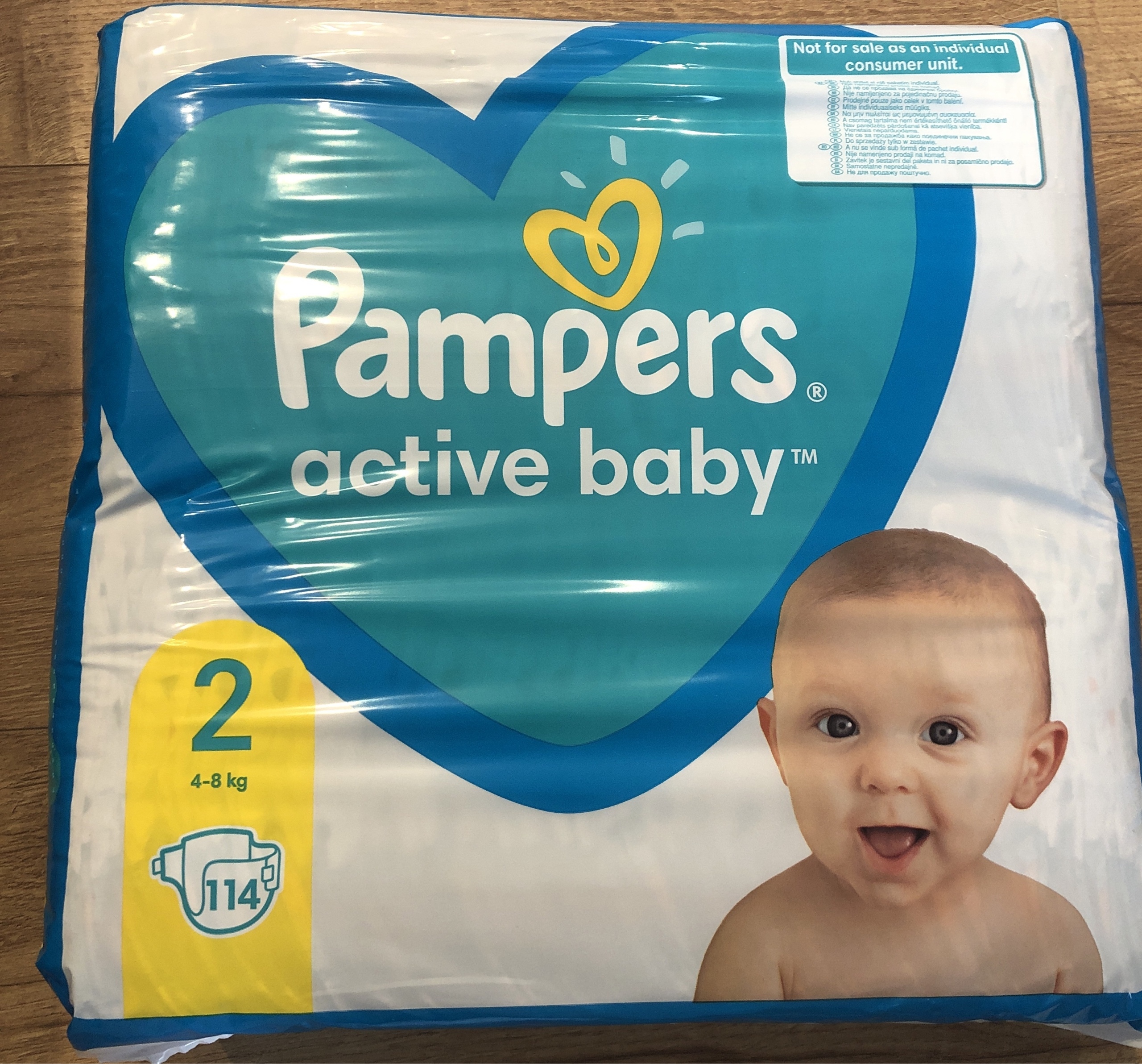 chusteczki pampers auchan