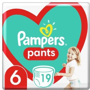 tesco pieluszki pampers 6