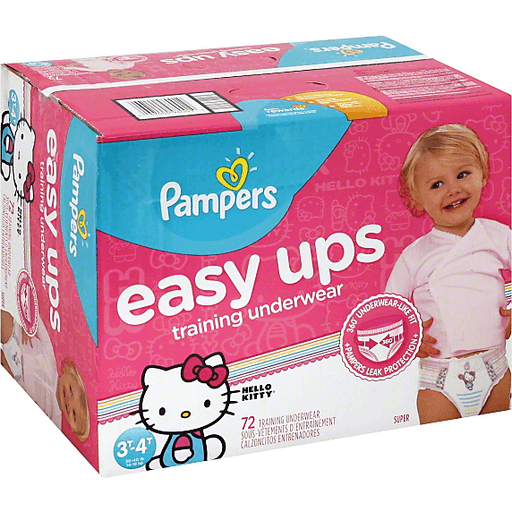 pampers baby dry 3 136 szt