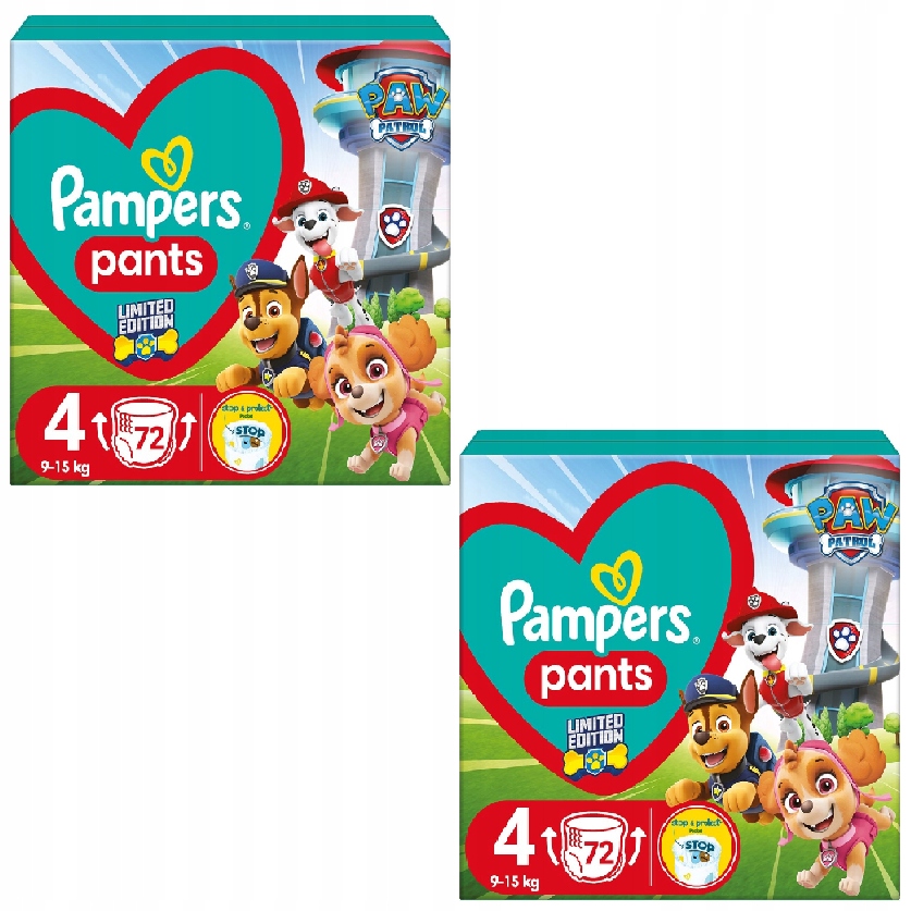 pampers dada 1 biedronka