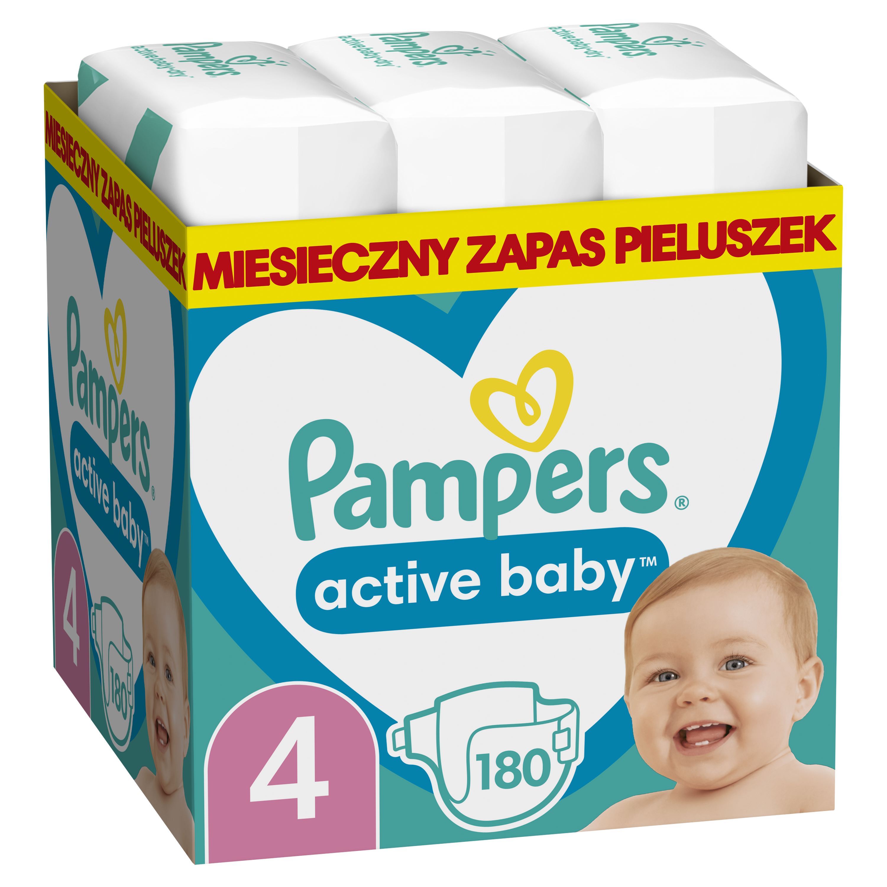 pampers toujours rossmann