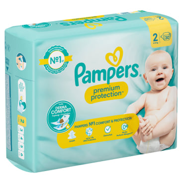 pampers baby dry 4 56