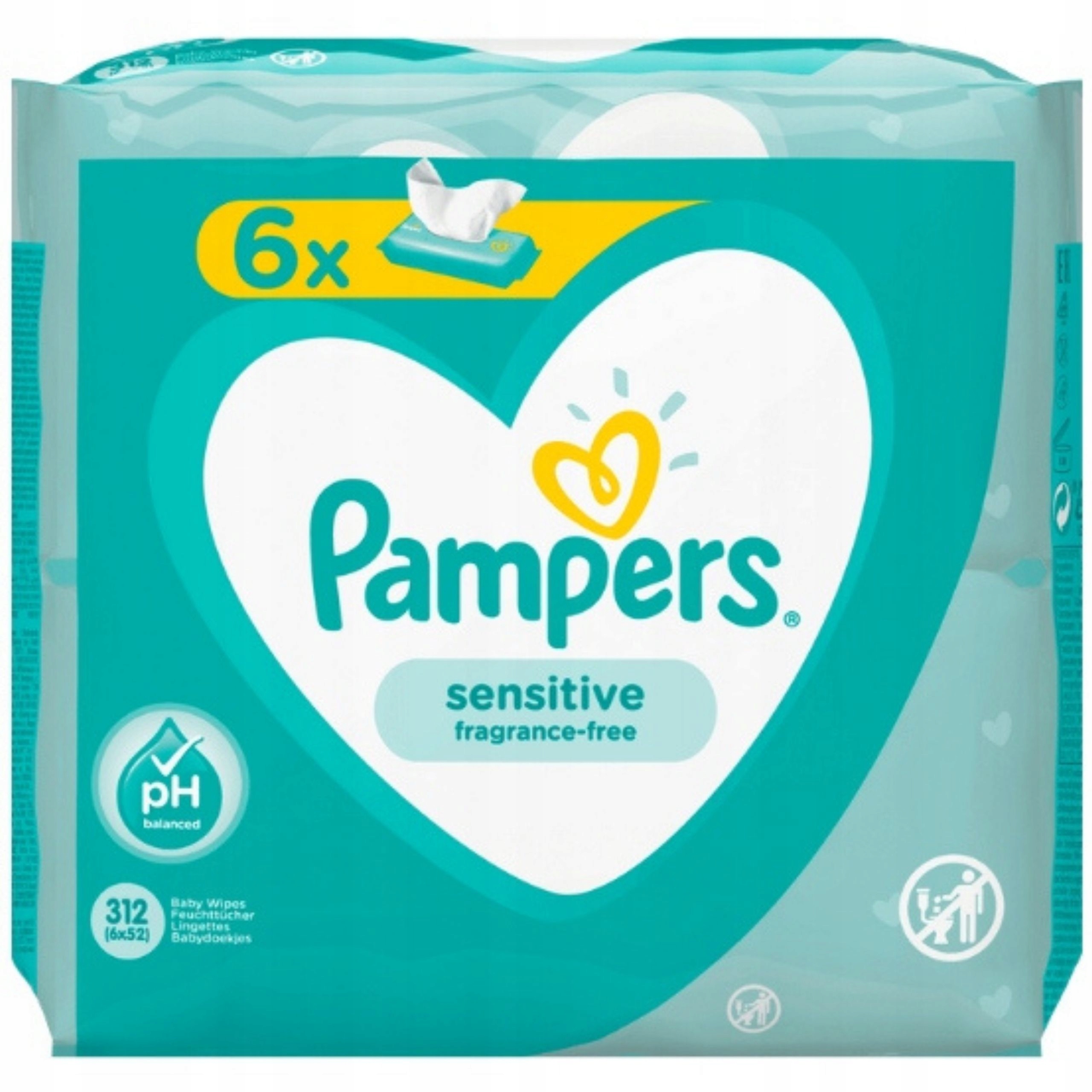 pieluchy babydream czy pampers