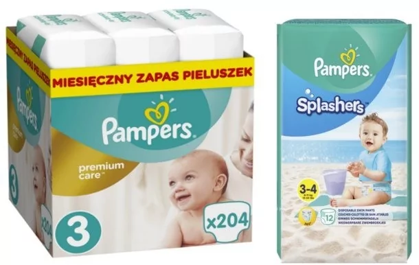 pampers premium care 0 gemini