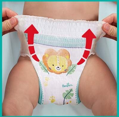 biedronka pieluchy pampers 29 99