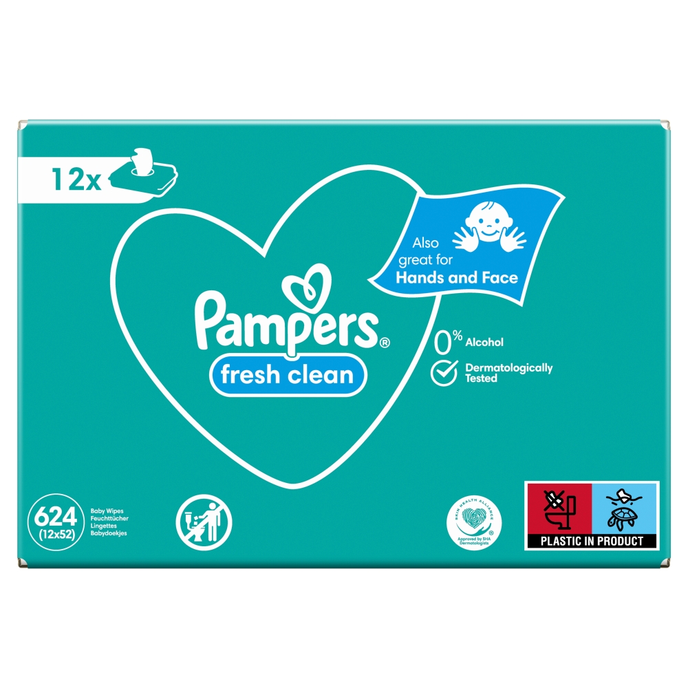 pampers premium care 4 cenei