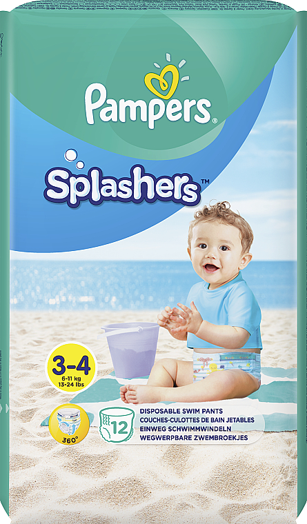 pampers new baby dry 144